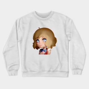 The Sweet Girl Crewneck Sweatshirt